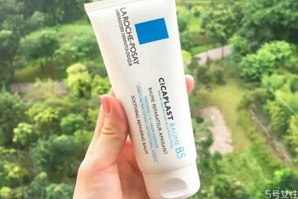 理肤泉b5厚敷能过夜吗？理肤泉b5多久用一次