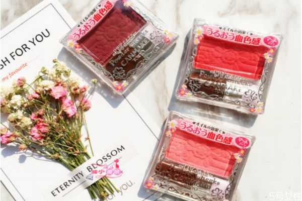 梅子色腮红好看吗？梅子色腮红适合什么肤色