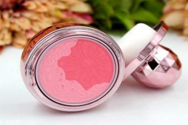 mistine花漾印章腮红怎么样？