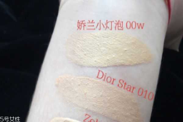 娇兰小灯泡粉底液怎么样? 娇兰小灯泡粉底液怎么样?