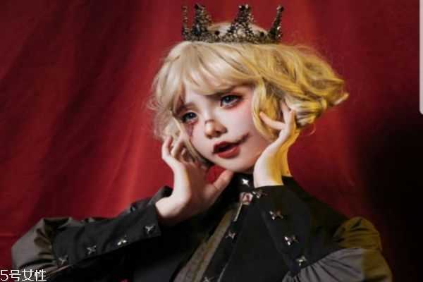 什么是洛丽塔风格?病娇洛丽塔妆容画法 什么是洛丽塔风格?病娇洛丽塔妆容画法