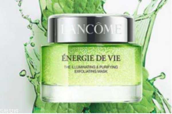 兰蔻睡眠面膜要洗吗 兰蔻睡眠面膜要洗吗