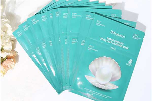 jm珍珠面膜多久用一次