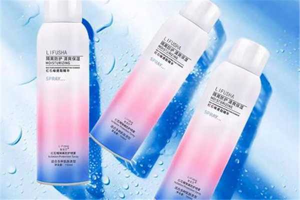 防晒喷雾可以喷脸上吗?防晒喷雾为什么不能往脸上喷 防晒喷雾可以喷脸上吗?防晒喷雾为什么不能往脸上喷