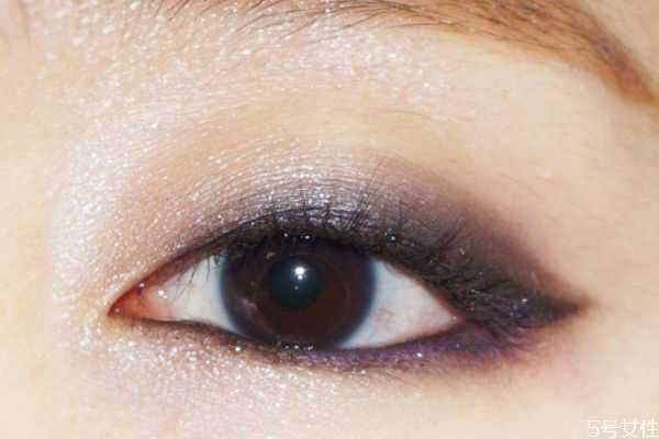深眼窝怎么画眼影？不同眼型怎么画眼影