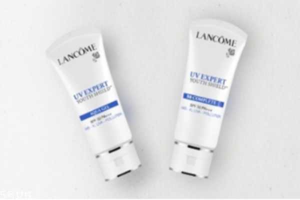 兰蔻防晒霜蓝色的好吗 兰蔻防晒霜红色与蓝色的区别