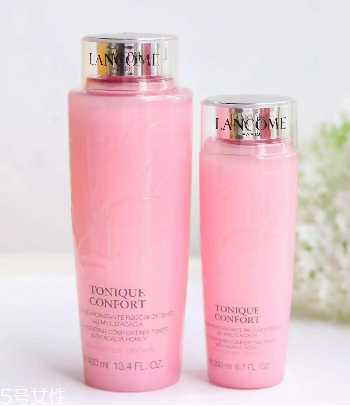 兰蔻粉水是塑料瓶吗 兰蔻粉水是塑料瓶吗