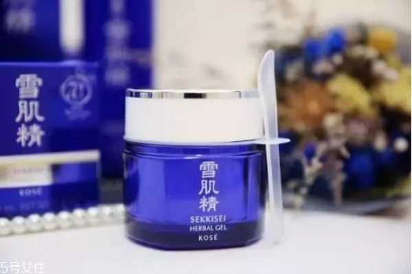 20岁适合用什么面霜