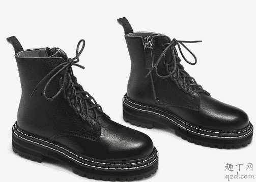 矮个子马丁靴几孔好看 矮个子马丁靴几孔好看