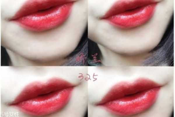 娇兰口红哪个颜色好看?娇兰口红哪个颜色最火 娇兰口红哪个颜色好看?娇兰口红哪个颜色最火