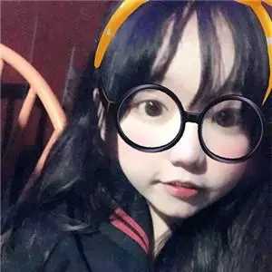 一组超级好看的软妹纸头像