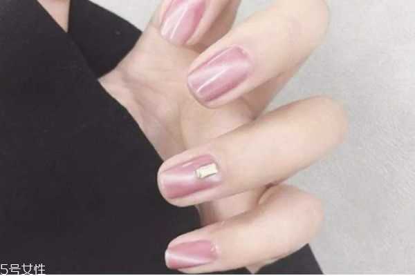 2024年抖音最火的美甲 今年最流行的美甲图片