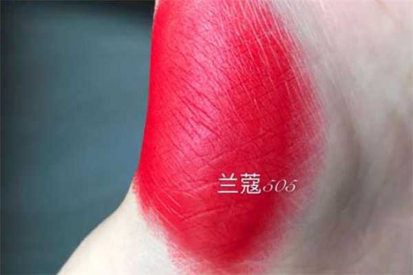 兰蔻505和196哪个好看 兰蔻505和196哪个好看