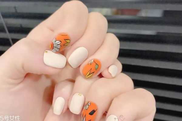 2024年抖音最火的美甲 今年最流行的美甲图片
