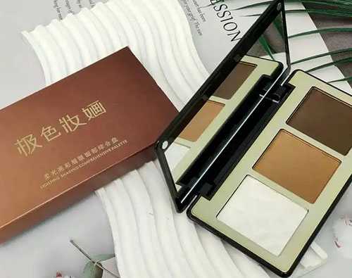 眉粉的主要功效是什么