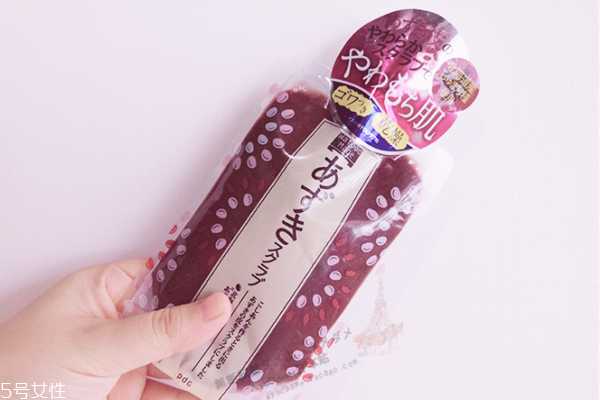 pdc红豆面膜好用吗 pdc红豆面膜好用吗