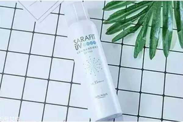 秋冬季防晒霜哪种好