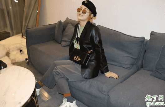 皮衣怎么穿搭 女生秋冬季皮衣搭配技巧3