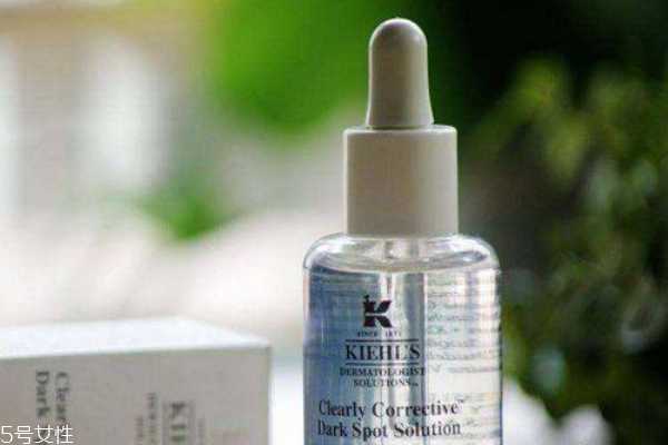 美白精华哪款好