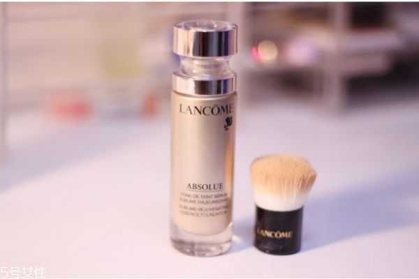 粉底液怎么保存时间长？粉底使用注意事项