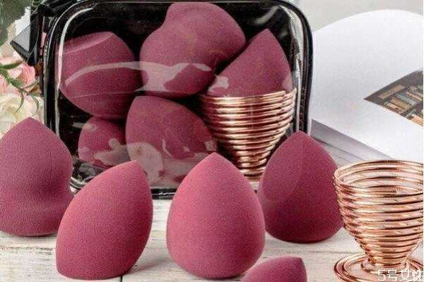 美妆蛋除了涂粉底液还可以干什么？美妆蛋的具体使用方法