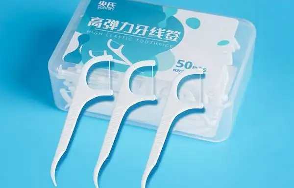 牙线是一次性的还是循环使用