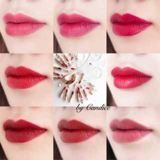 卡姿兰口红哪个色号好看？适合秋冬的卡姿兰口红颜色推荐