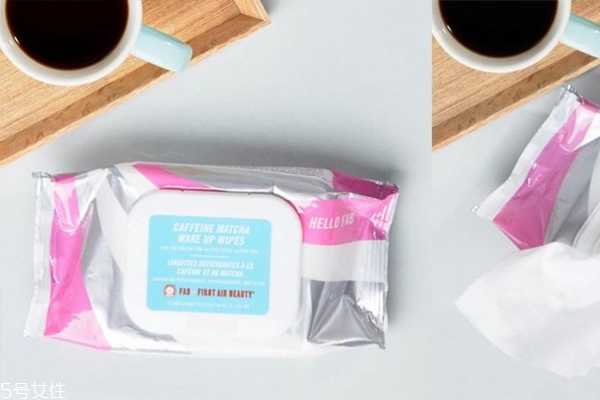 洁面湿巾哪个牌子好