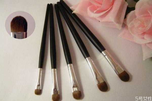 眼影刷能当鼻影刷吗？眼影刷能当遮瑕刷用吗