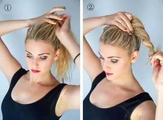 适合搭配羽绒服的发型 穿羽绒服适合什么发型