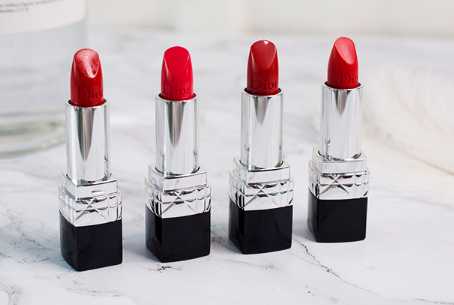 dior迪奥豆沙色口红有哪几款