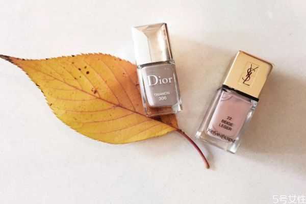 指甲油的主要成分是什么？如何区分指甲油的好坏呢