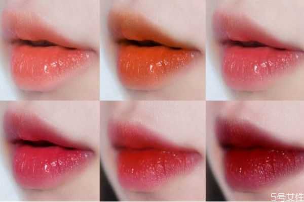 染唇液怎么涂均匀？染唇液该怎么使用