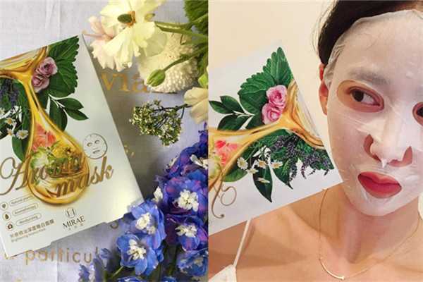 开架面膜哪款好