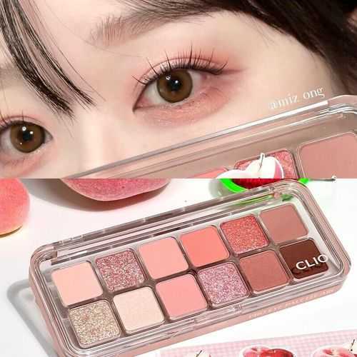 眼影晕染色是什么颜色