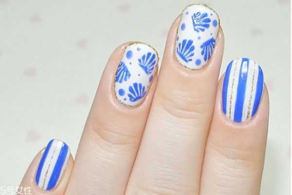 贝壳美甲怎么做 贝壳美甲的做法