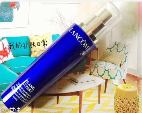 兰蔻护肤品有几个系列？