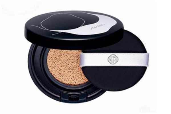 资生堂智能气垫色号