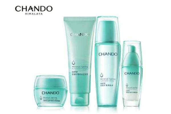 使用自然堂护肤品的正确步骤