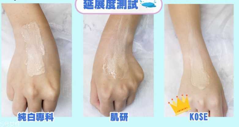 3款开架超人气美白化妆水推荐