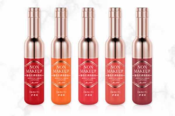 染唇液颜色太深了怎么办 染唇液怎么涂自然又好看