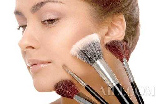 散粉是什么时候用的