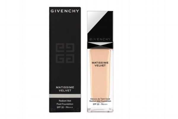 纪梵希粉底液有哪些色号?如何使用纪梵希粉底液 纪梵希粉底液有哪些色号?如何使用纪梵希粉底液