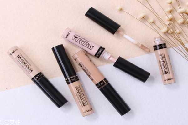 如何选购遮瑕液？好用的遮瑕产品大推荐