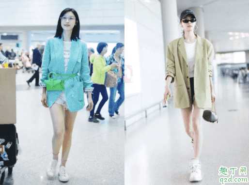 初秋糖果色西装怎么搭?初秋糖果色西装明星同款搭配推荐 初秋糖果色西装怎么搭?初秋糖果色西装明星同款搭配推荐