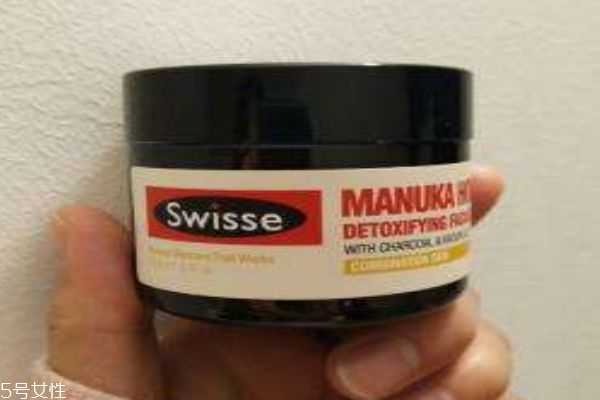swisse蜂蜜面膜多久用一次 swisse蜂蜜面膜多久用一次