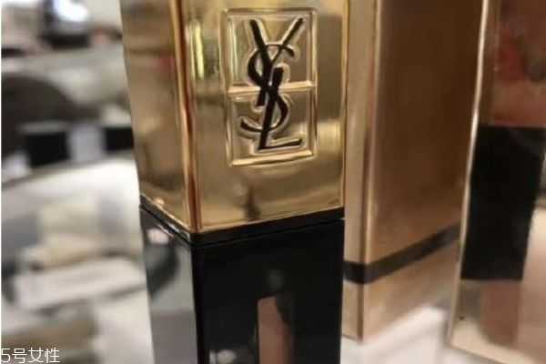 ysl镜光唇釉55好看吗? ysl镜光唇釉55好看吗?