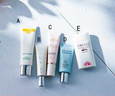 防晒用多少量最好 依不同质地加减份量