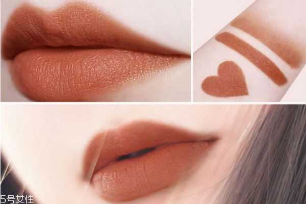 南瓜色口红适合夏天吗?脏橘色和南瓜色选哪个