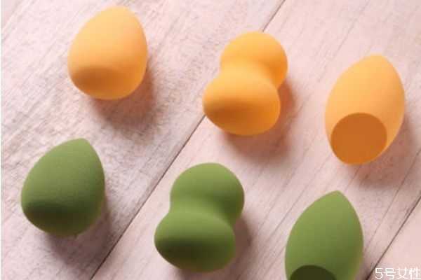 美妆蛋除了涂粉底液还可以干什么？美妆蛋的具体使用方法